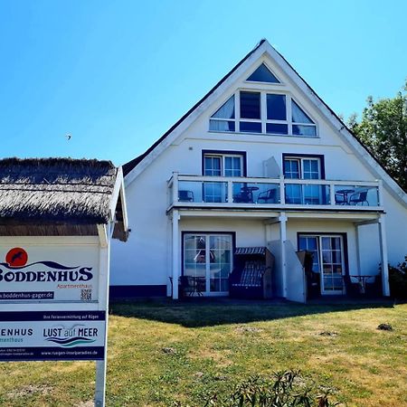 Boddenhus Apartment Gager Exterior photo