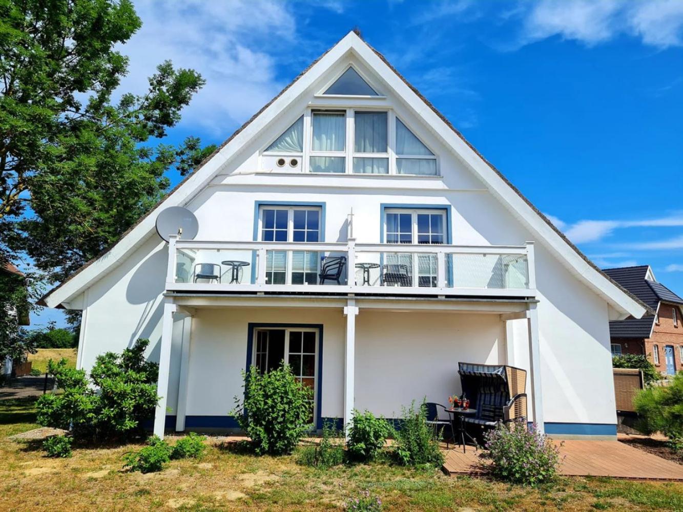 Boddenhus Apartment Gager Exterior photo